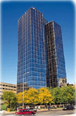 ������-����� First Canadian Place